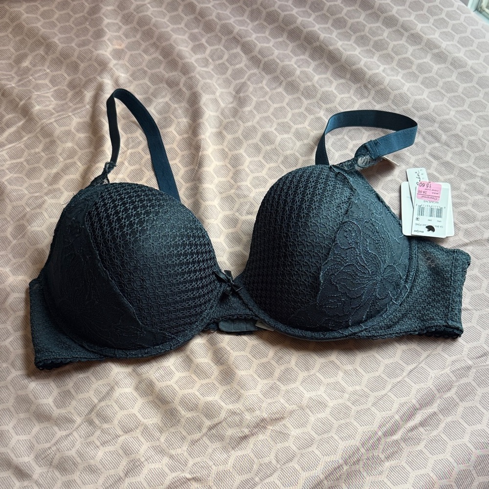 Elegant Lace Bra